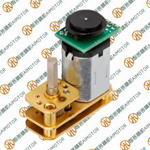 AIMOTOR 1024减速电机 N20减速电机 N10减速马达 机器人减速电机