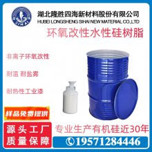 湖北隆胜四海新四海化工供应 环氧改性硅树脂 用于管道防腐 耐温