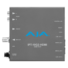 AJA IPR-10G2-HDMI תHDMIŽӵSMPTE ST 2110ƵƵ IP