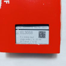 BeckhoffEL3058 EtherCAT  8ͨģ