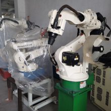 江苏南通 日本进口二手OTC机械臂 机器人回收 南通代理商焊接机械手臂雅马哈机械手