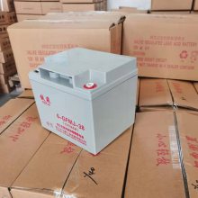 12V38AH免维护铅酸胶体蓄电池USP备用电源通信电力