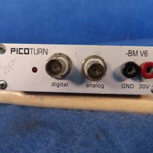 PICOTURN  202400009* PT2G-BD V1.0 System