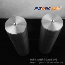株洲厂家生产钨镍铁合金圆棒 石油配件用高比重合金棒