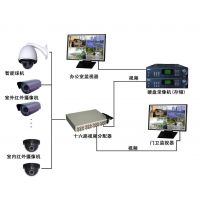 宁波企业厂房监控系统 红外报警系统 无线网络监控安装