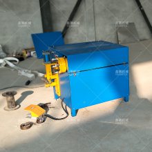 回收站用三轮车电机线圈拔铜机鑫鹏牌