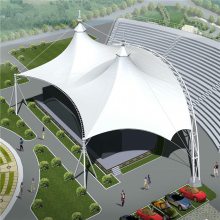如何维护膜结构建筑--就选潍坊景融膜结构