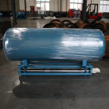 河道给排水漂浮式抽水浮筒泵工期短