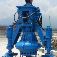 沃泉挖掘机吸浆泵 液压渣浆泵 高浓度泥浆泵 三亚抽泥浆专用产品