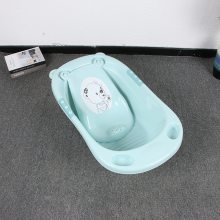 婴儿浴盆儿童洗澡盆家用神器宝宝新生儿用品小孩可坐躺大号桶