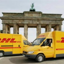 DHLʿ DHL  UPS һվʽ