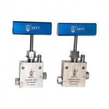 ѹ˫ͷ DA22AF-LF2 150MPa 3mm 1/8ܿ׸ѹֶ뷧