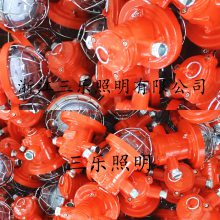 DGC18-22/127L（A）铸钢圆形采掘工作面支架灯 矿用隔爆型LED支架灯