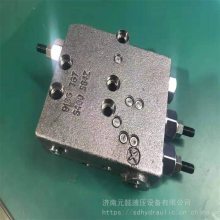 掘进机A11VLO190LRDS控制阀 A11VLO130主油泵LRDS液压阀