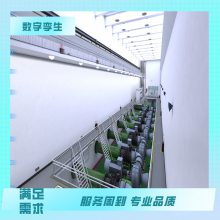 展厅展馆策划设计_数字化多媒体展厅设计_规划馆设计施工 四度科技