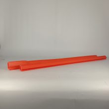 带电作业绝缘套管OR125-45C耐高压软质导线遮蔽罩电力跳线橡胶管