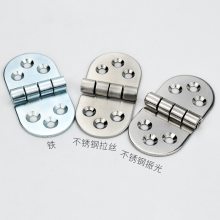 SUS304不锈钢船舶门窗合页设备机柜门不生锈HL071-3蝶形铰链CL238