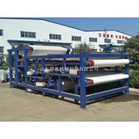 厂家直销污泥脱水设备 有效使泥水分离 ***带式压滤机