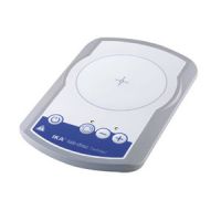 ¹IKA  lab disc white