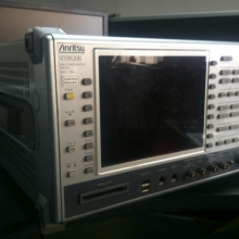 anritsu MT8820Bߵͨŷ 2.7G