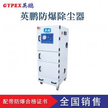 11KW防爆除尘器-EXP1-55YP-110VJ