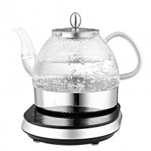 全自动底部上水壶电热烧水壶家用一体泡茶具专用电磁炉玻璃电茶炉