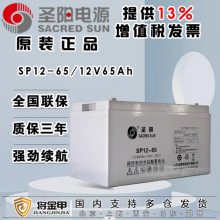 ʥSP12-65 12V65AHܷⷧʽǦ UPSͨѶԴר