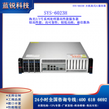 SYS-6023H*SYS-6023H 2UʽAI