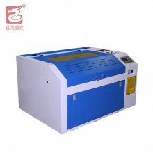 6040 60W CO2激光雕刻DIY 4060台式压克力木mdf激光切割机数控激光玻璃雕