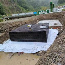 雨水收集装置福建漳州芗城雨水收集系统属于什么工程