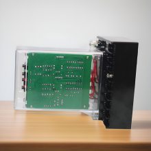 用于电力工程 BS-13时间继电器 110VAC 板前安装 电气寿命长 可靠性高