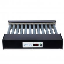 新能源工业实验室数控12轴滚轴混合器 混匀仪 滚瓶机TR12-600