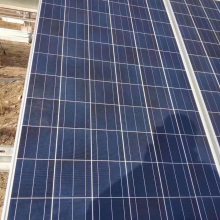 太阳能发电板单多晶太阳能电池板家用渔用大棚用