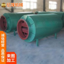 JD-CZ型轴流风机消音器供应 结构简单 安装方便 易操作
