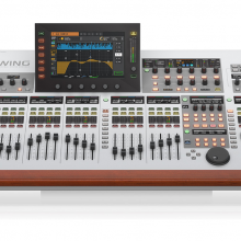 百灵达 Behringer WING 48路数字调音台