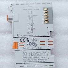 BeckhoffKL9260 Դ 120230 V AC Ϻͱ˿