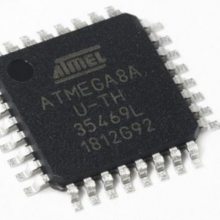 ӦԭװATMEGA168A-MU 8λ΢оƬIC