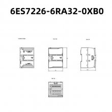 6ES7226-6RA32-0XB0S7-1200źģ̵SM1226㽭
