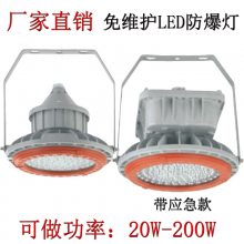 浙江新黎明环保BZD180-099-50W 20W,100W,200W防爆LED照明灯