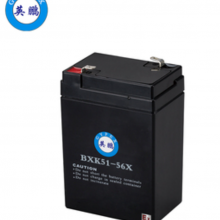 英鹏防爆6V5.0AH铅酸电池免维护电池高功率电池