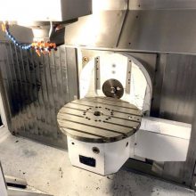 二手欧系机床MIKRON UCP 600 VARIO米克朗加工中心