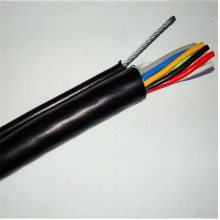 JEM-10KV铜芯橡皮绝缘氯丁护套电机绕组引接软电缆耐热性强 耐磨损