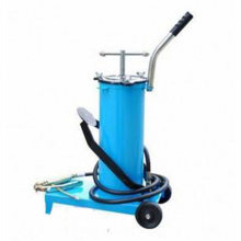 ZJ-II脚踏式注油机 气动高压黄油加注机 移动方便 操作简单