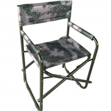 移动便携式牛津布折叠椅 加厚支撑钢管导演椅 户外露营沙滩椅