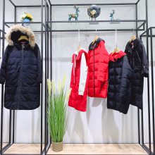 杭州知名休闲品牌星期天19年冬装专柜尾货批发货源广州帛艺服饰专业女装走分批发货源