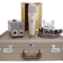 Telefunken U48 ***ӹܵ˷