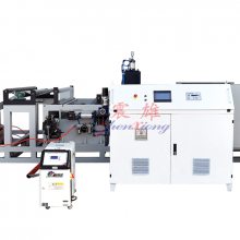 薄膜打孔机 微针加热薄膜打孔机 青岛震雄