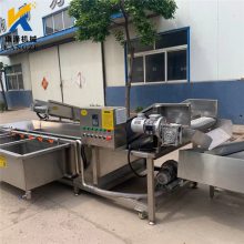 连续式鱿鱼挂冰机 海产品挂冰机厂家 黄尾鱼速冻挂冰流水线 鱼类产品挂冰机 顺泽SZ4000型