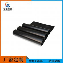 黑色绝缘胶板/耐高温硅胶氟橡胶板