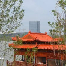 金属屋面瓦，城市改建屋面的新福音